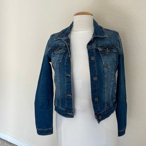 Jean Jacket Size M